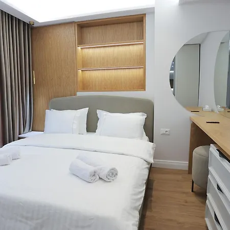 Daire Exclusive Luxury & Free Parking Tiran