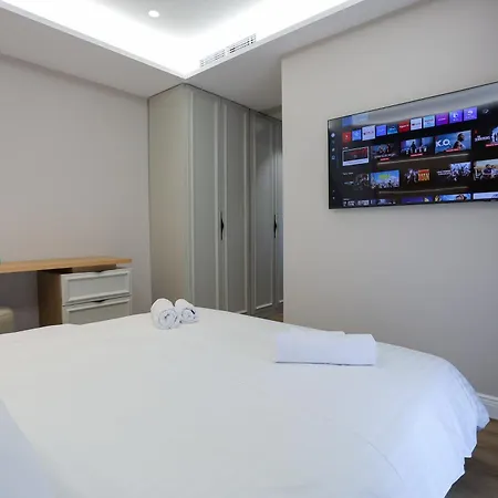 Daire Exclusive Luxury & Free Parking