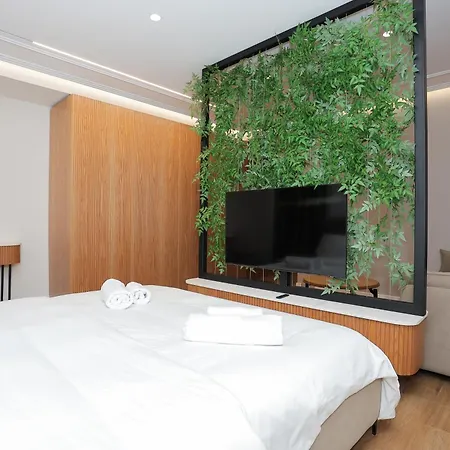 Exclusive Luxury & Free Parking Апартаменты *