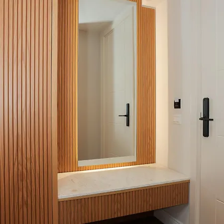 Exclusive Luxury & Free Parking Daire Tiran