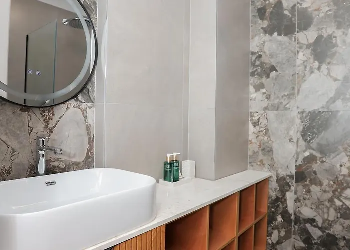 Apartment Exclusive Luxury & Free Parking