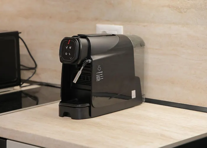 Apartment Exclusive Luxury & Free Parking *