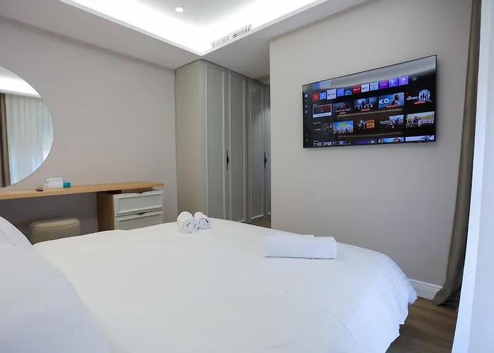 Apartment Exclusive Luxury & Free Parking