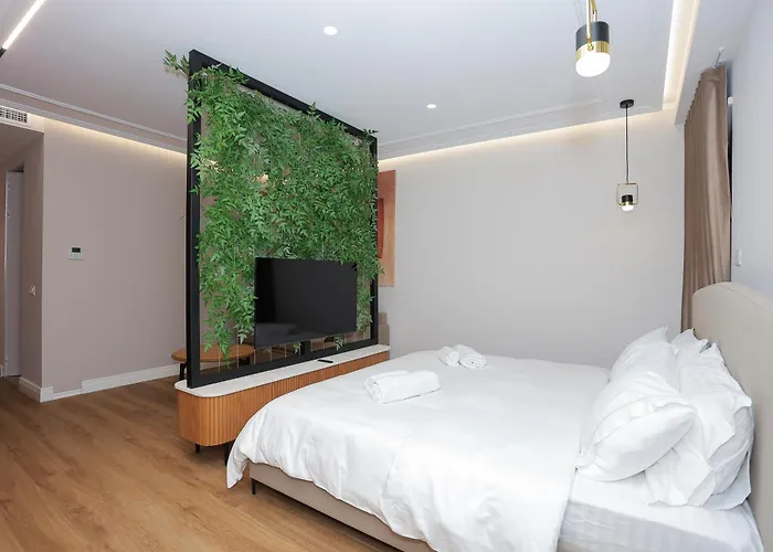 Apartment Exclusive Luxury & Free Parking *