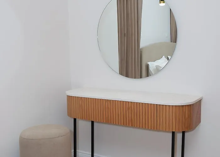 Apartment Exclusive Luxury & Free Parking *