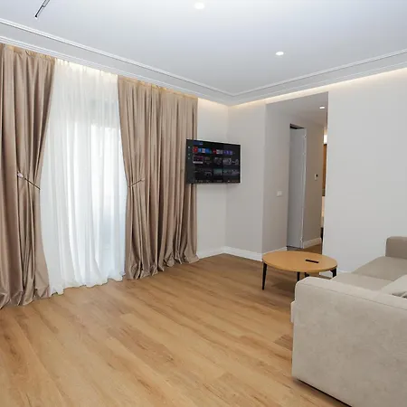 דירה Exclusive Luxury & Free Parking