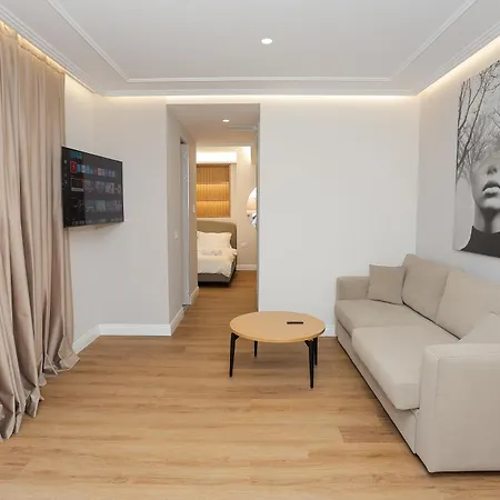 Apartment Exclusive Luxury & Free Parking