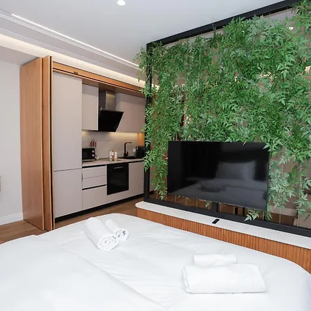Appartamento Exclusive Luxury & Free Parking Tirana