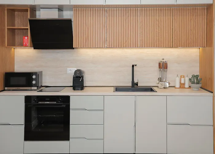 Exclusive Luxury & Free Parking ティラナ