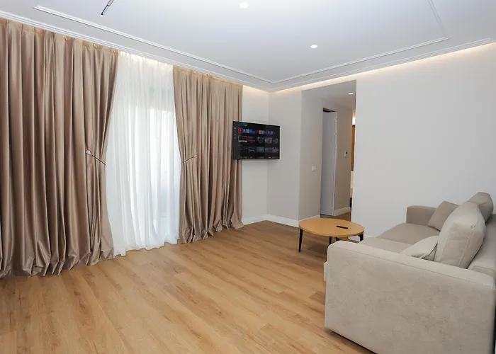 Apartment Exclusive Luxury & Free Parking