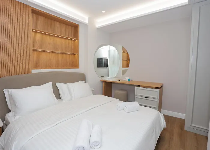 Apartment Exclusive Luxury & Free Parking