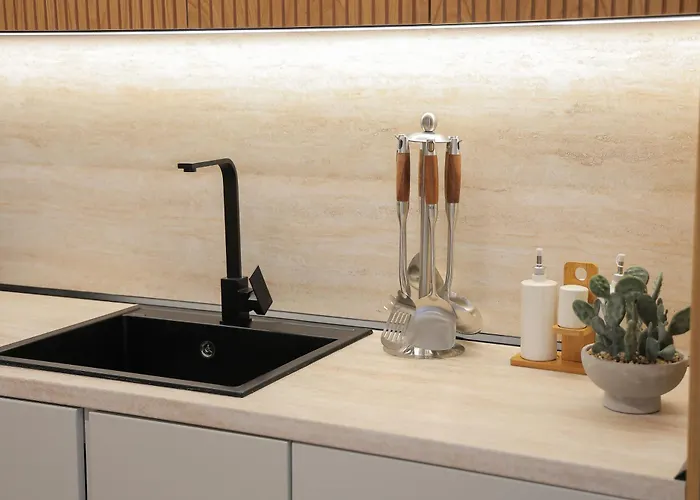 Exclusive Luxury & Free Parking ティラナ