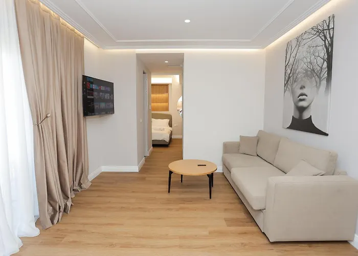 Apartment Exclusive Luxury & Free Parking