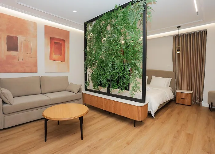 Exclusive Luxury & Free Parking * Tirana