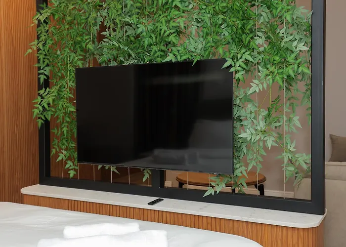 Exclusive Luxury & Free Parking Apartment *