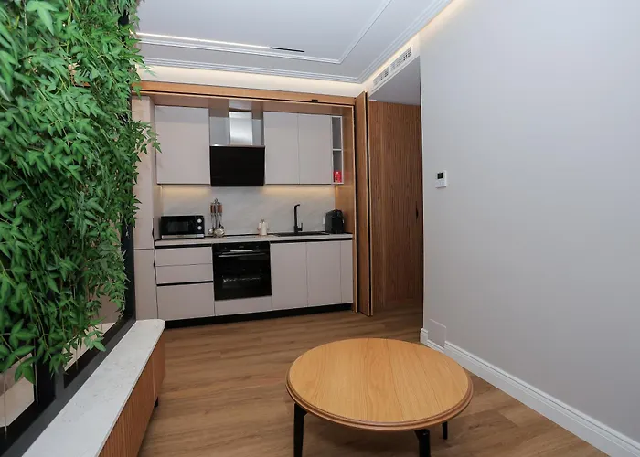 Exclusive Luxury & Free Parking Tirana