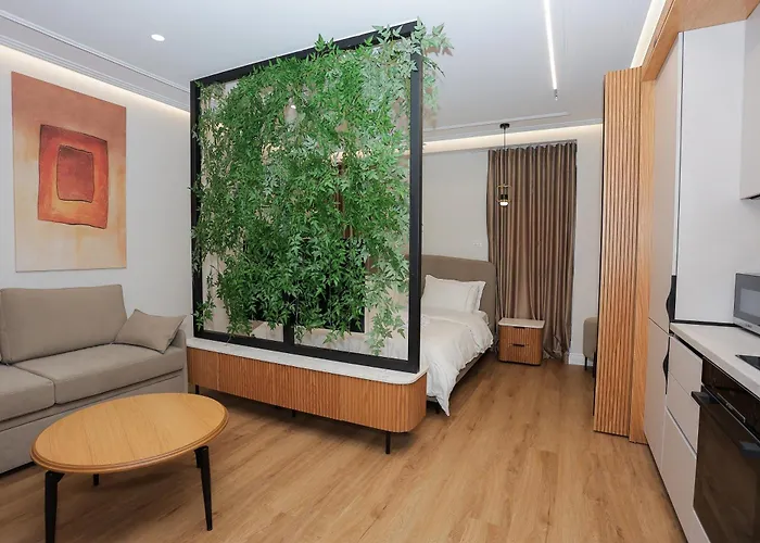 Exclusive Luxury & Free Parking * Tirana